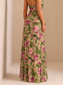 Vintage Rose Two-Piece Set.