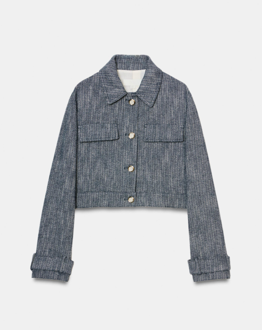 Midnight Tweed Jacket.