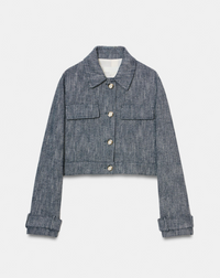 Midnight Tweed Jacket.