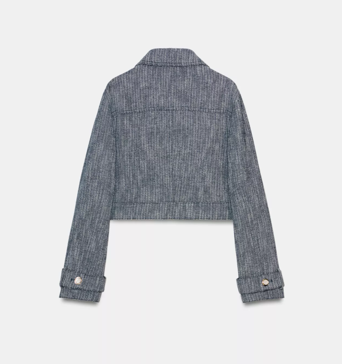 Midnight Tweed Jacket.