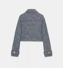 Midnight Tweed Jacket.