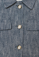 Midnight Tweed Jacket.