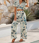 Tropical Breeze Floral Set.