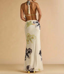 Floral Resort Two-Piece Set.