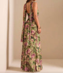 Vintage Rose Two-Piece Set.