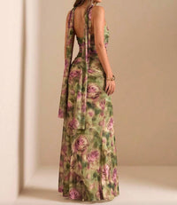 Vintage Rose Two-Piece Set.