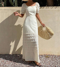 Romantic Maxi Dress.