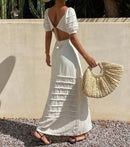 Romantic Maxi Dress.