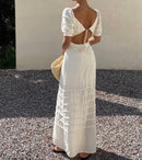 Romantic Maxi Dress.