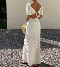 Romantic Maxi Dress.