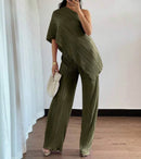 Olive Muse Set.