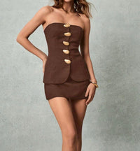 Espresso Chic Set.