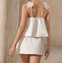Ivory Bloom Set.
