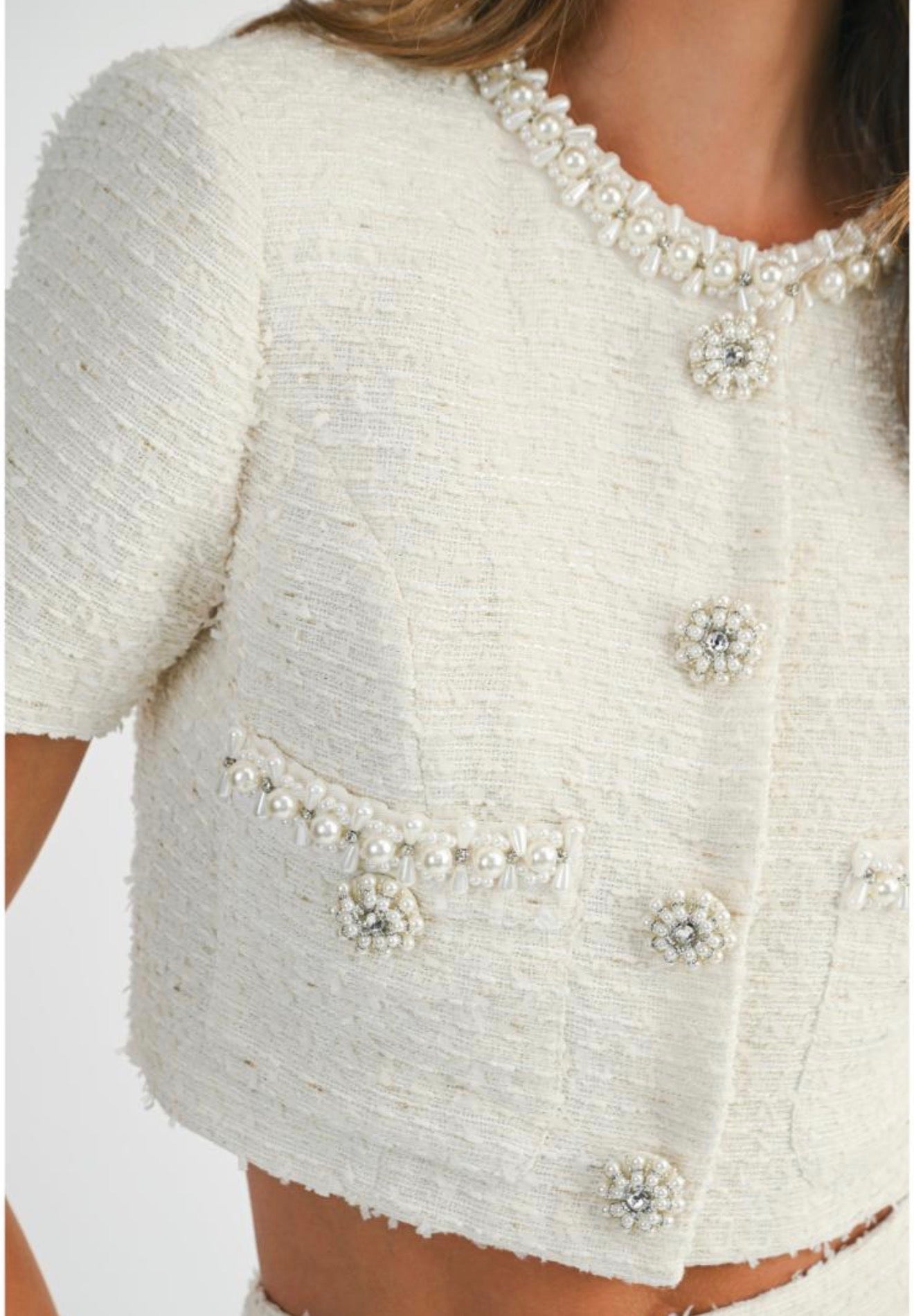 Pearl Elegance Set.
