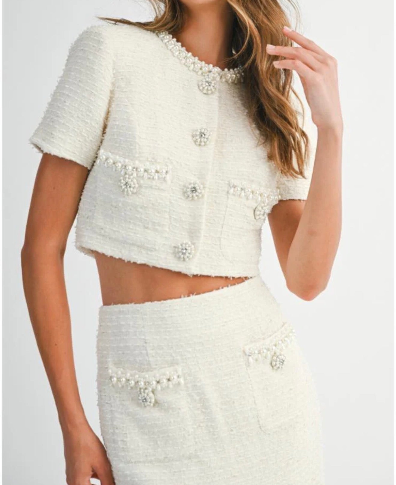 Pearl Elegance Set.